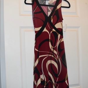 Cute sleeveless dress
